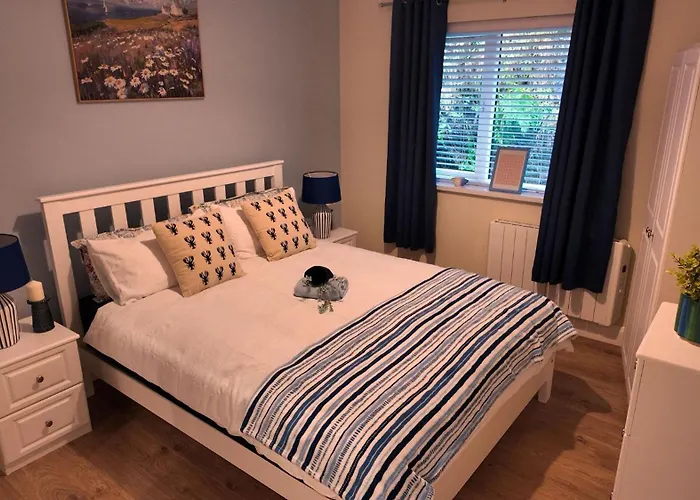 Apartmán Coastal Heights Kilcar